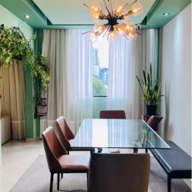 Apartamento completo no Centro de Joinville