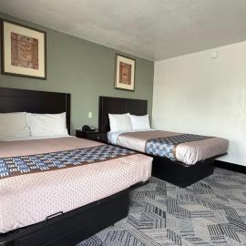 Budget Inn Ada: Ada şehrinde bir otel