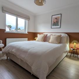 Spacious Contractor and Business Accommodation- Moira - Near Lisburn - Craigavon, hotell sihtkohas Moira