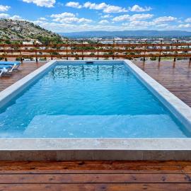 Instant villa Serenity - 8 people with a view