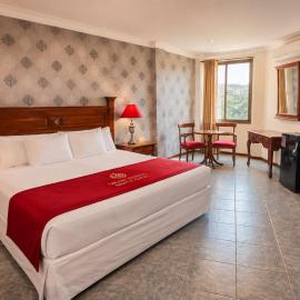 Gran Hotel Santa Cruz