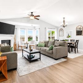 체서피크에 위치한 호텔 Beautiful home in Chesapeake
