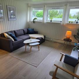 Cozy pedestrian apartment
