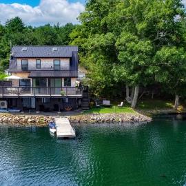 The Lake House, hotel em Lake Huntington
