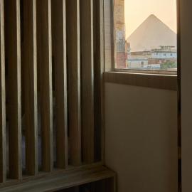 Magic pyramids star