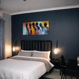 StayWell Gardens-Farm Stay Near Gaborone, hotel sa Pilane