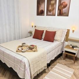 Casa centro de Peruíbe, hotel di Peruíbe