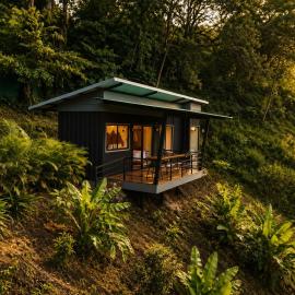 Private Nature Retreat Plus Hot Springs, Breakfast and Parking، فندق في Venecia