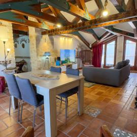 Domus Liberty Luxury House, hotel en Sala Consilina