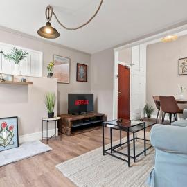 Hidden Gem 2 BR Flat in Oxford City Centre