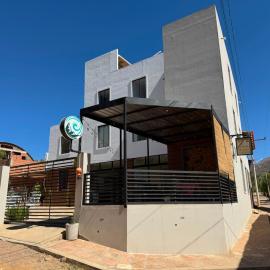 Hotel Brisas, hótel í Torotoro