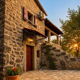 Nature Stone House - Kamena Kuća Jablan