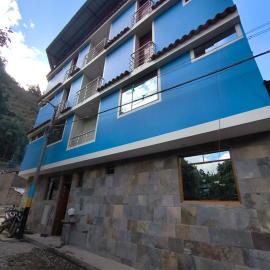 Hotel Fernandez โรงแรมในChavín de Huantar