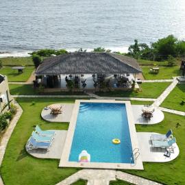 Atlantic View Muanda, hotel in Muanda