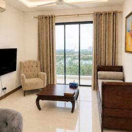 Colombo City Apartment - Stunning Skyline View