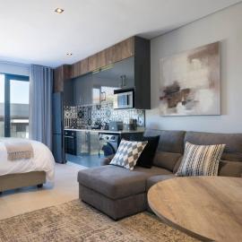 Slick Studio at Ocean Club H24