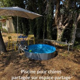 Gîtes Violettes et Amandier