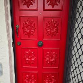 Red Door