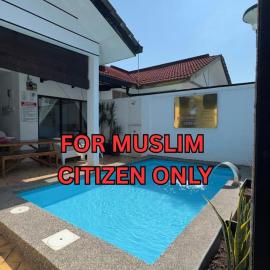 Angsamas Villa Seremban Kids Private Pool, hotelli kohteessa Seremban