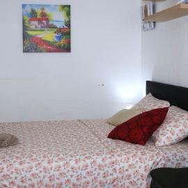 Cozy bedroom in Marigot, hotel in Marigot