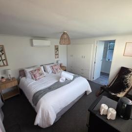 Modern & Private Studio in Tamatea, Napier, hotel v destinaci Napier