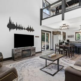 Hillside Haven, hotel a Lead