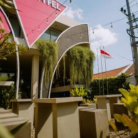 Viva Hotel Kediri, Azana Hotels Collection, hotel en Kediri