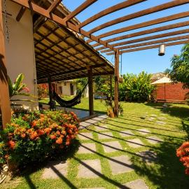 Villa Veraneio no Miragem
