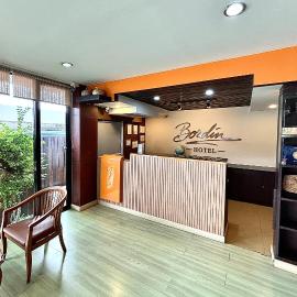 Bordin Hotel: Ubon Ratchathani şehrinde bir otel