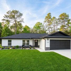 Brand New House Near WEC And FAST, hotell i Ocala