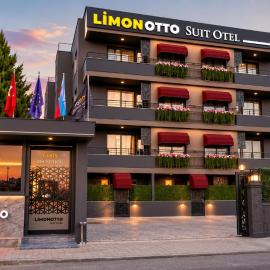 LİMONOTTO SUİT OTEL, hotel u Mersinu