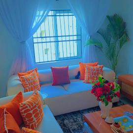 Wavefront Buxton Point Apartments Mombasa Town With Ac,Swimming Pool and Few Minutes to Nyali