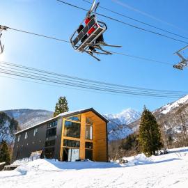 THE OneThird HAKUBA Slopefront Villas