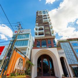 Lé Blend Residence, hotel in Poipet