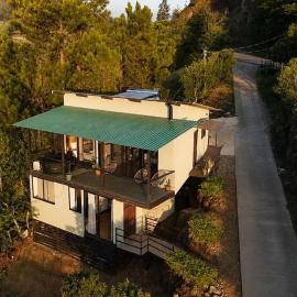 Luxury Mist Cabin Monteverde, hotel sa Cebadilla