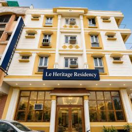 Super Townhouse Le Heritage Residency 2