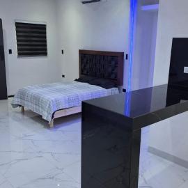 Departamento en Cadereyta con minisplit #E – hotel w mieście Cadereyta Jiménez