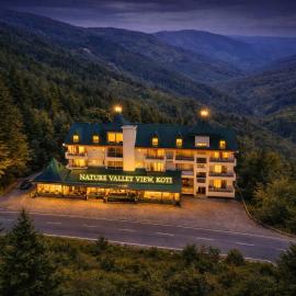 Nature Valley View Resort, Koti - Nested in Nature's Lap, מלון בצ'איל