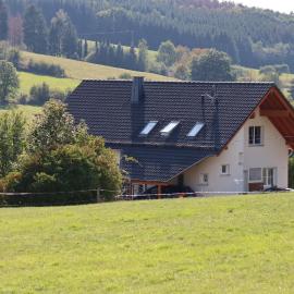 Ferienwohnung Adlerhorst am Bergischen Panoramasteig