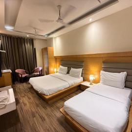 my hotel stay