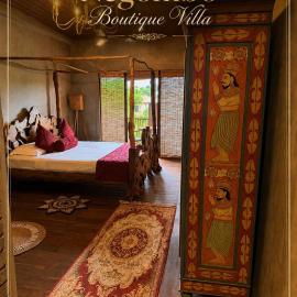 Negombo Boutique Villa, hotell i Negombo
