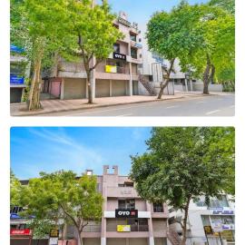 Hotel Cg stay, hotel v mestu Ahmedabad