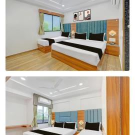 Hotel Cg stay, хотел в Ахмедабад