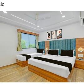 Hotel Cg stay, מלון באהמדאבד