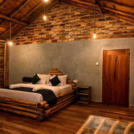 Ella Wildwood Cabin