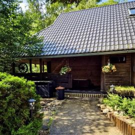 The DACHA escape, хотел в Viimsi