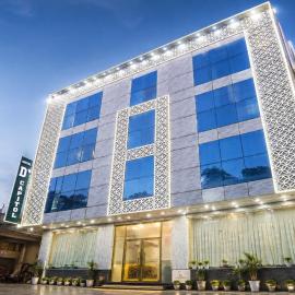 Hotel D'Capitol-Delhi Airport