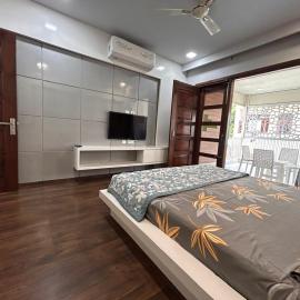 HomiStey Super Luxury Room C, hotel a Panchkula