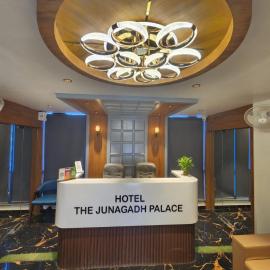 Hotel The Junagadh Palace, hotel en Junagadh