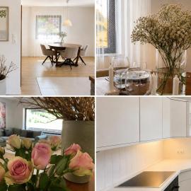 WESTERWALDAUSZEIT Ferienwohnung mit Sonnenterrasse nahe Bad Ems, Montabaur und Koblenz